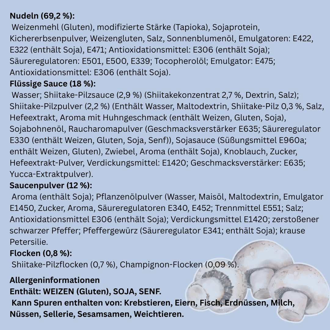 1x Samyang Ramen Tangle – Wähle deinen Geschmack: Garlic Oil Pasta | Chunky Tomato | Creamy Bulgogi | Mushroom