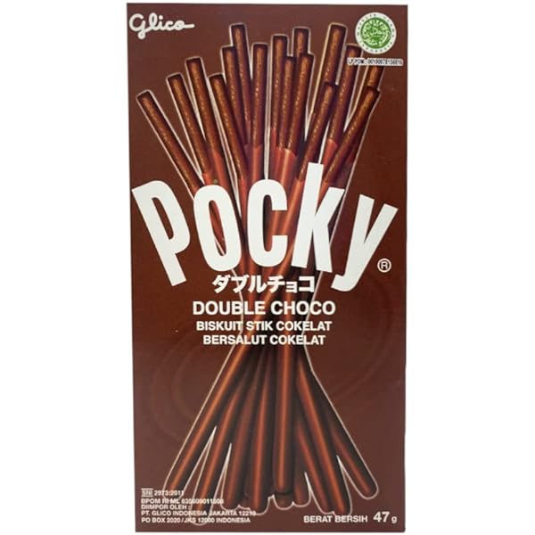 Pocky Double Choco Indonesia