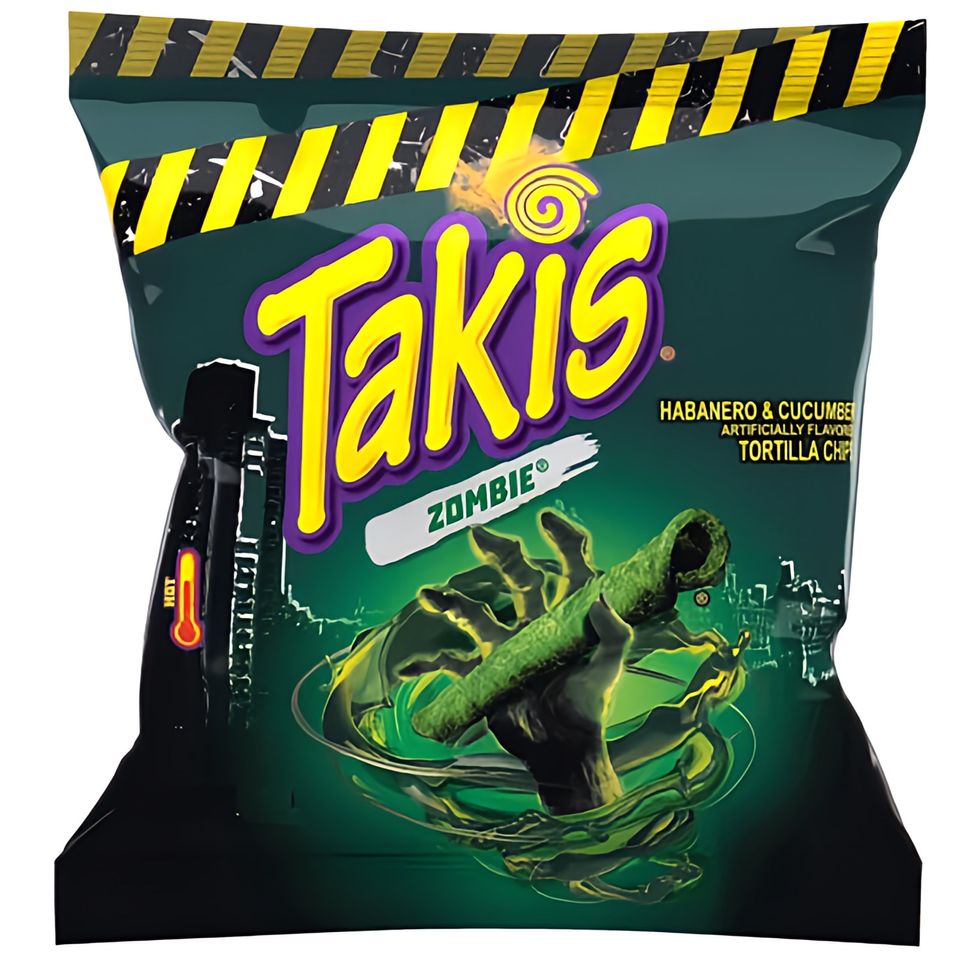 Takis Zombie 28 g mhd 15.01.2025