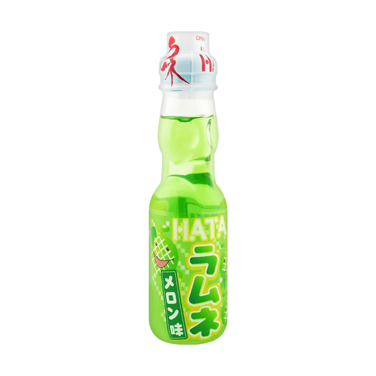 Ramune Hata Green Apple 200ml