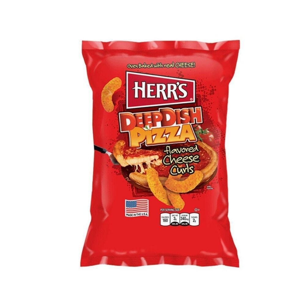 Herr`s Deep Dish Pizza (198g) - spaeti-gonzales
