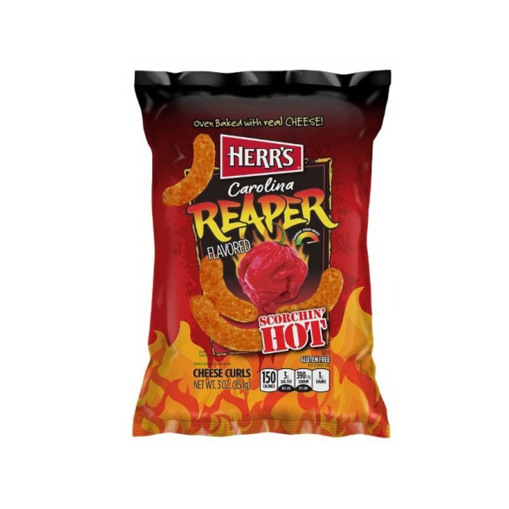 Herr`s Carolina Reaper (184g) - spaeti-gonzales