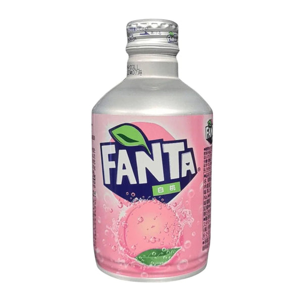 Fanta White Peach Japan 300ml