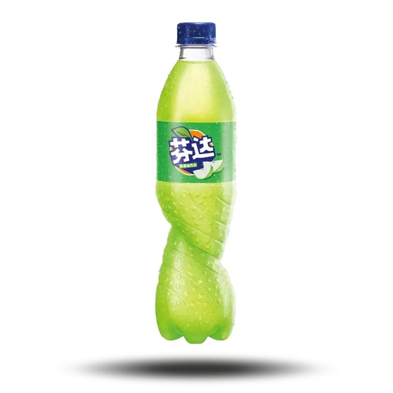 Fanta Green Apple China 500ml