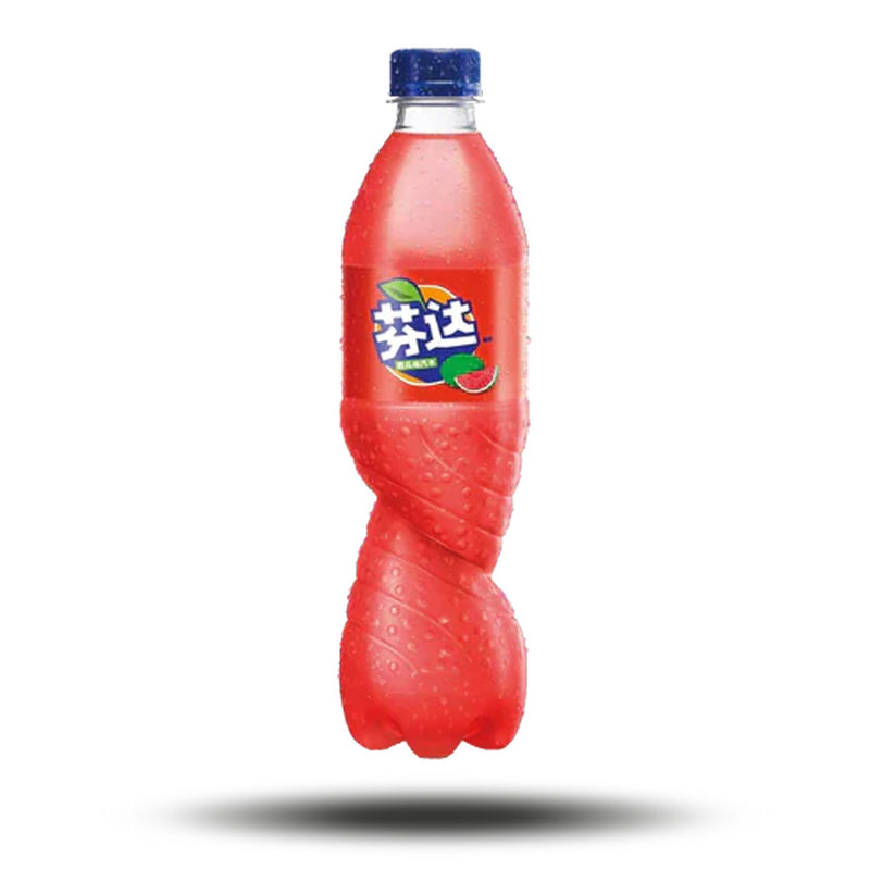 Fanta Wassermelone China