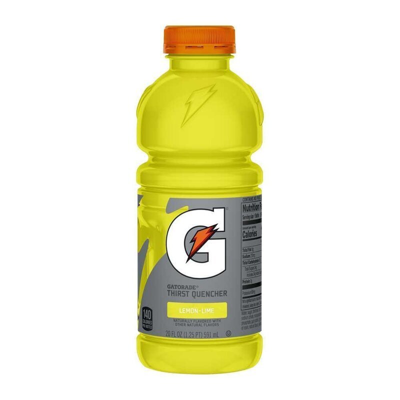 Gatorade Citron-Lime