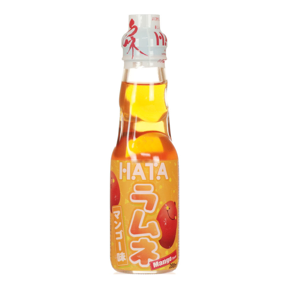 Ramune Hata Mango 200ml