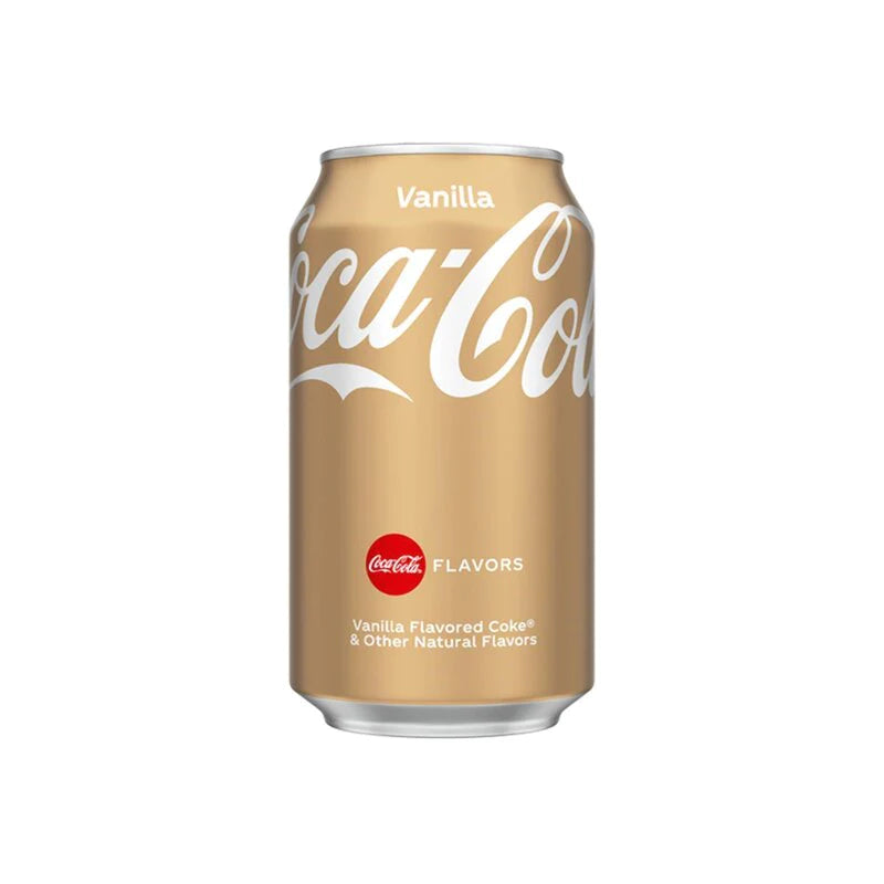 Coca Cola Vanilla