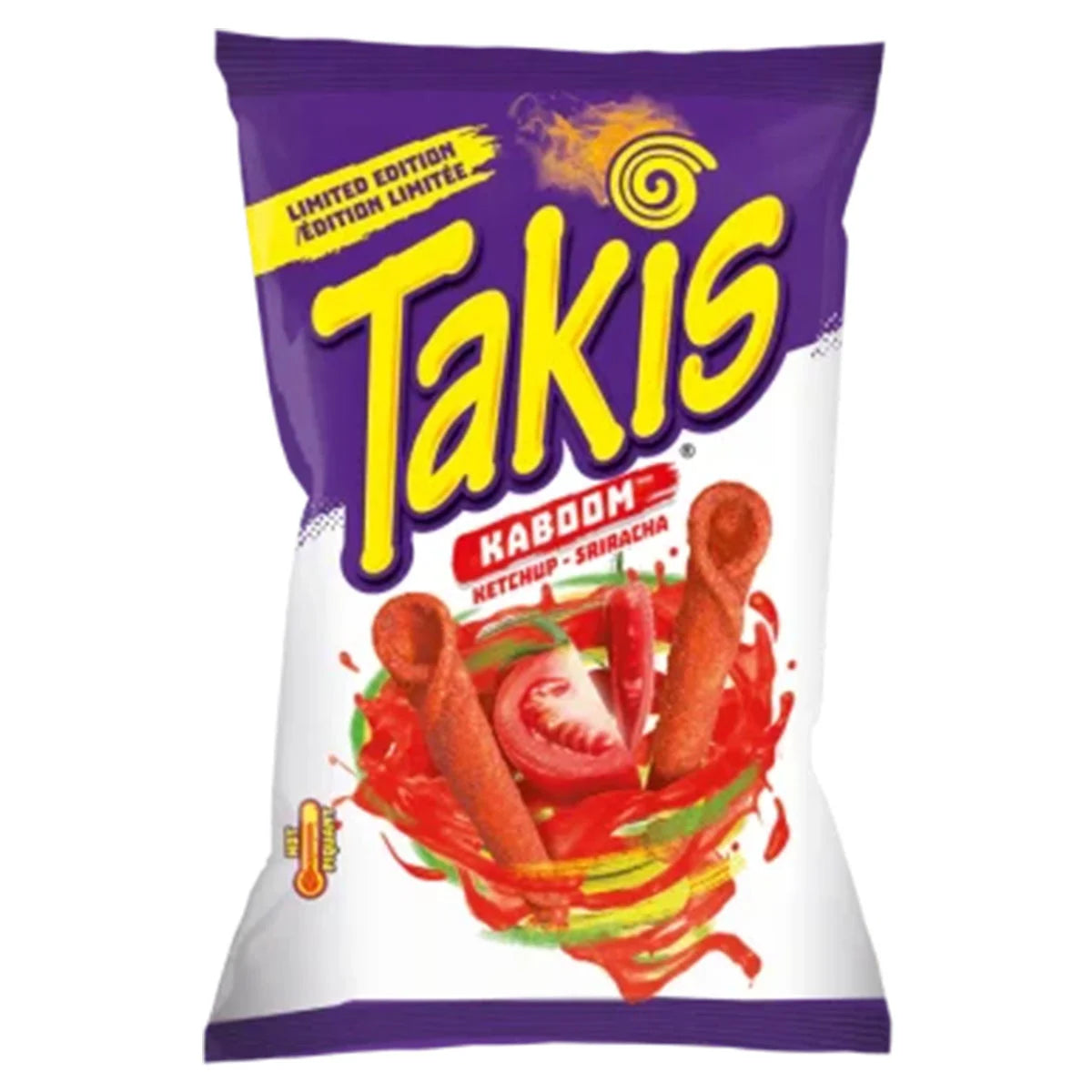 Takis Kaboom 80g mhd 03/2025