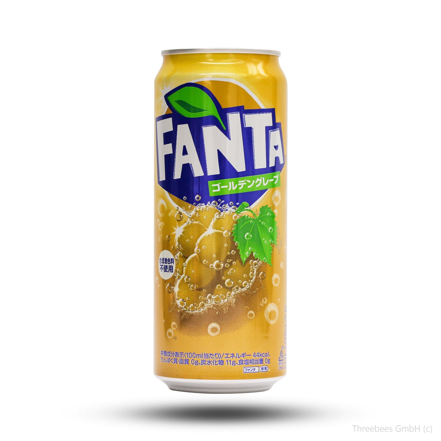 Fanta Asia Green Grape