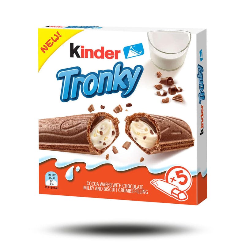 Kinder Tronky - spaeti-gonzales