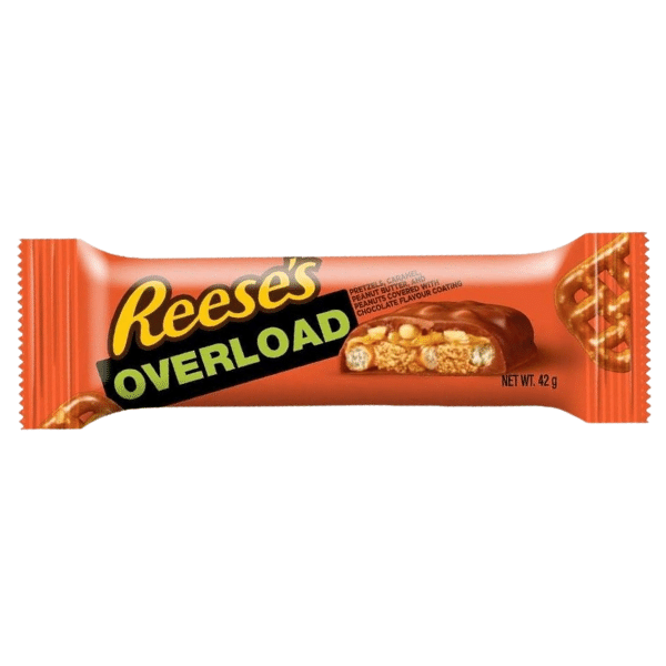 Reese`s Overload - spaeti-gonzales
