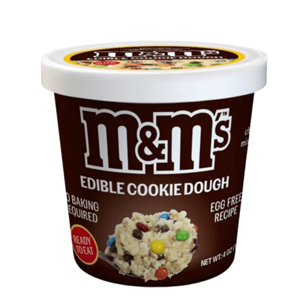 M&M's Edible Cookie Dough