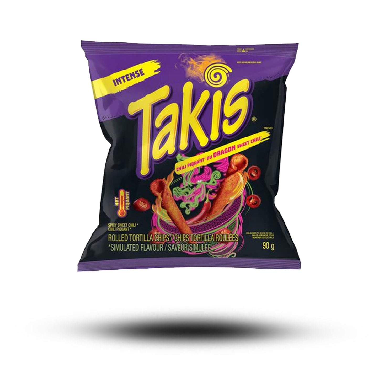 Takis Sweet Dragon Chilli 90g
