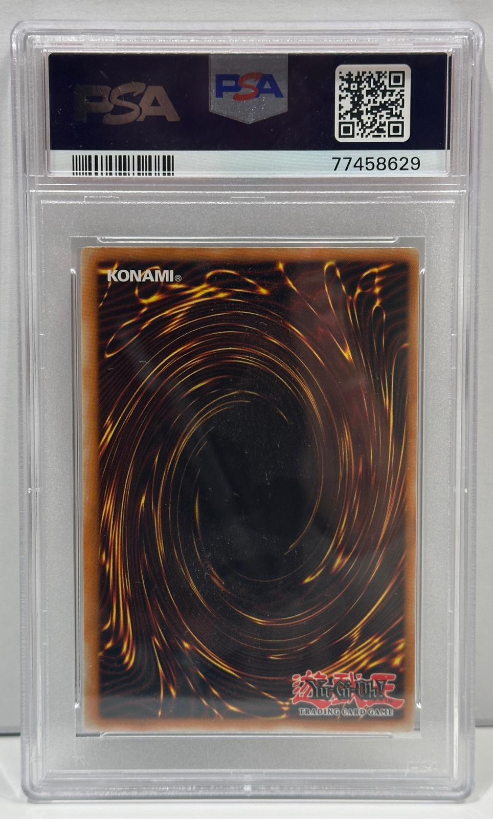 Blue-Eyes White Dragon – PSA 9 (Mint) – 1st Edition – LOB – PT – 2002 – #P001 – Original & Zertifiziert