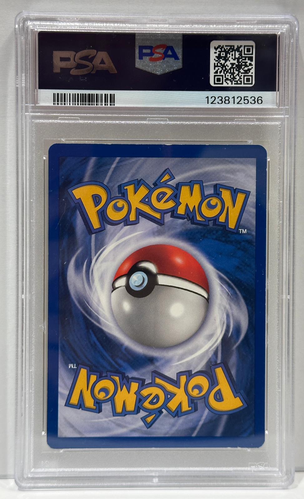 Bisaflor Holo #15 – PSA 5 (Excellent) – 1999 Basis Set – Deutsch – Original & Zertifiziert