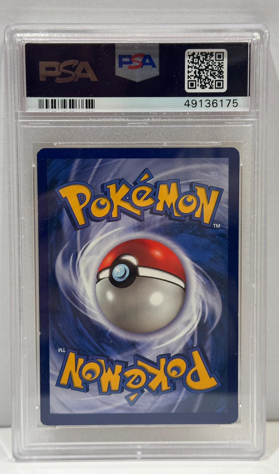 Charmander #46 1st Edition – PSA 8 (NM-Mint) – 1999 Base Set – EN – Original & Zertifiziert