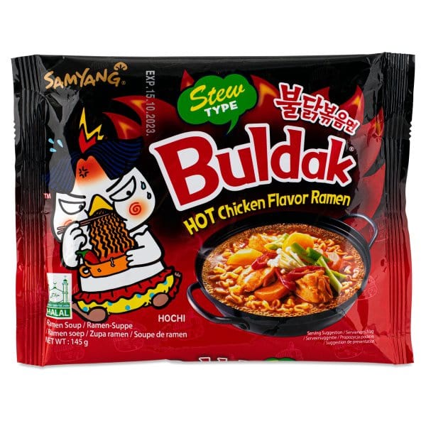 Noodle Ramen Hot Chicken Stew Spicy - spaeti-gonzales