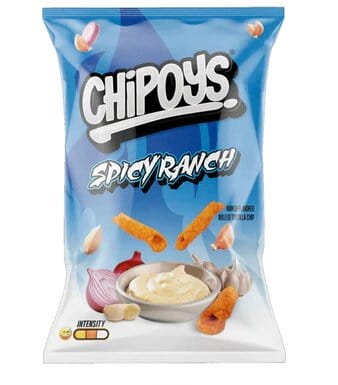 Chipoys Spicey Ranch - spaeti-gonzales