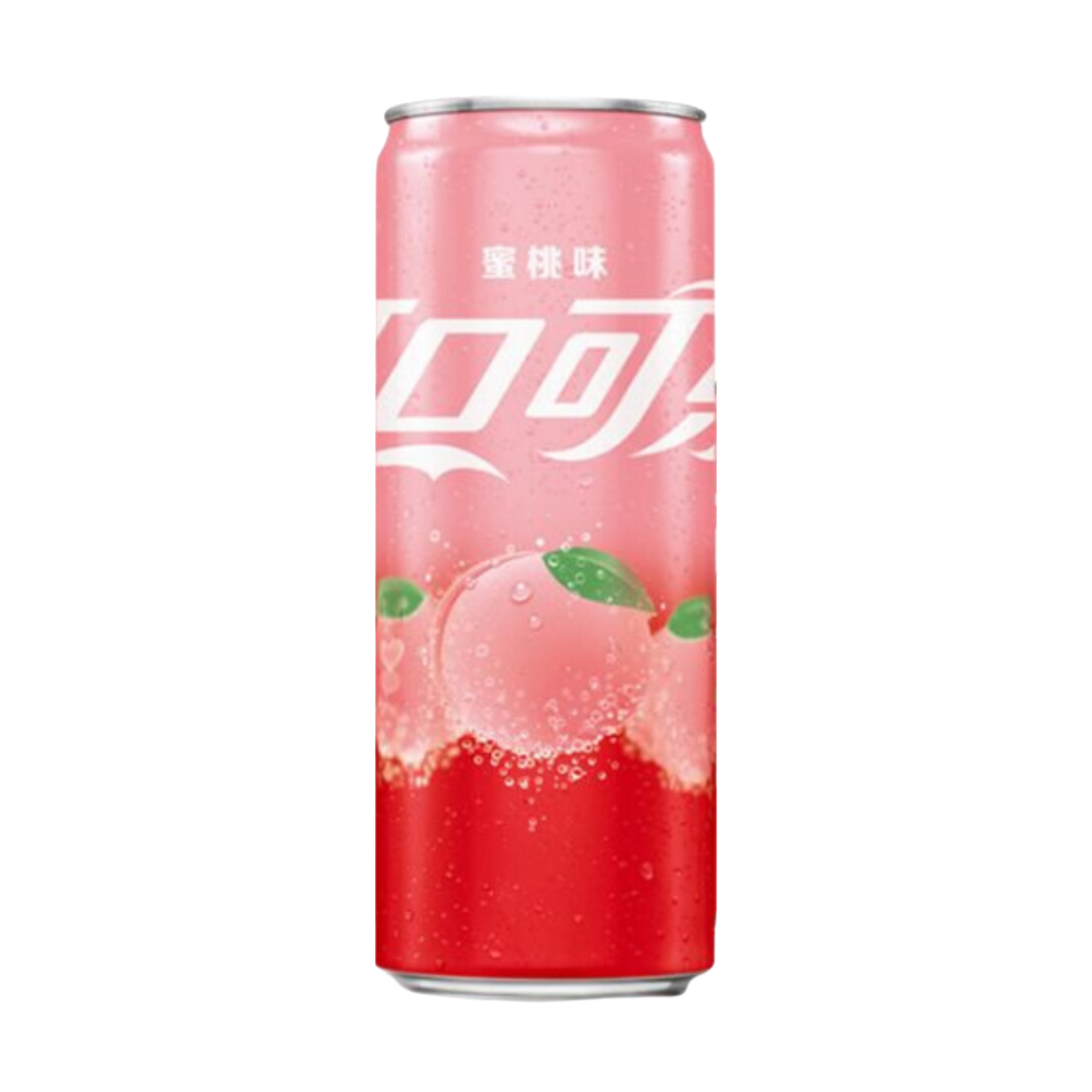 Coca Cola Peach China – Pfirsich-Cola aus Asien | Limitierte Special Edition (MHD 10/2025)