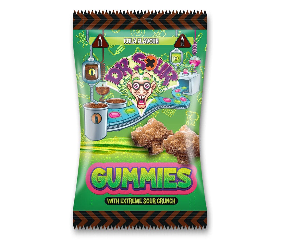 Dr Sour Gummies Cola - spaeti-gonzales
