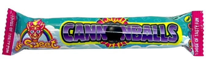 Dr Sweet Cannonballs - spaeti-gonzales
