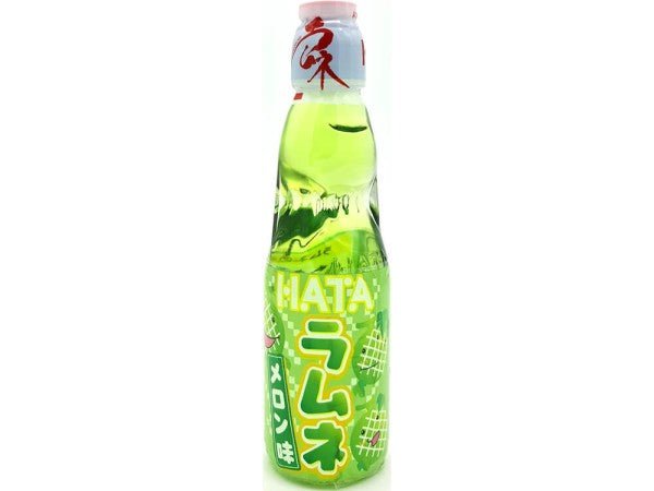 Ramune Hata Green Melon 200ml