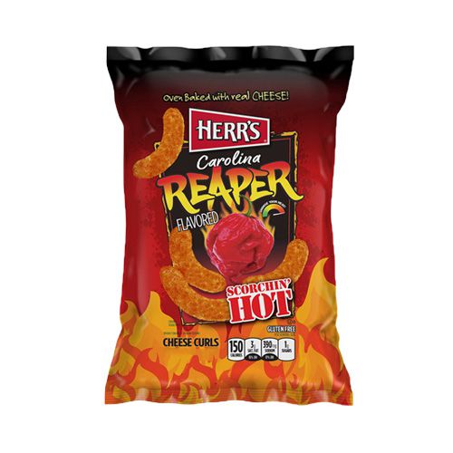 Herr`s Carolina Reaper 28g mhd 23.03.2025