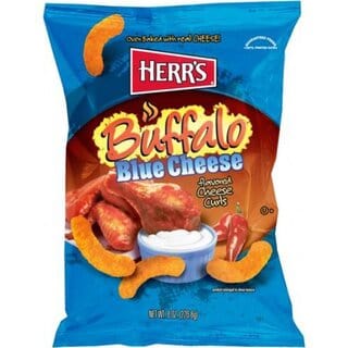Herr`s Buffalo Blue Cheese Curls (198g) - spaeti-gonzales