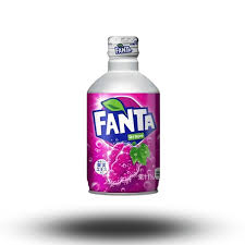 Fanta Grape Japan 300ml