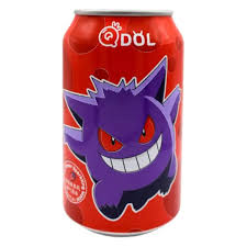 Pokemon Gengar Drink