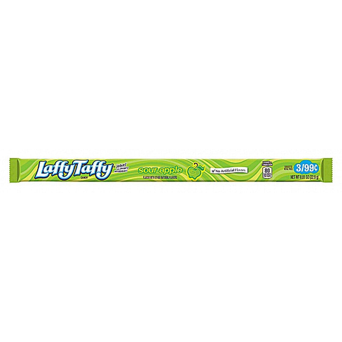 Laffy Taffy Sour Apple - spaeti-gonzales