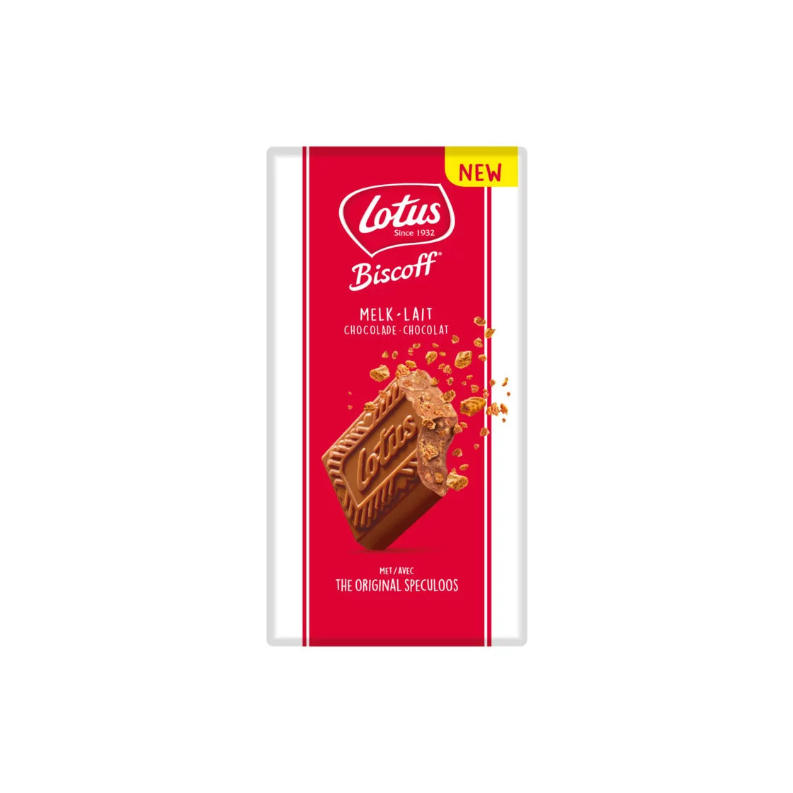 Lotus Speculoos Melk - Original 180g
