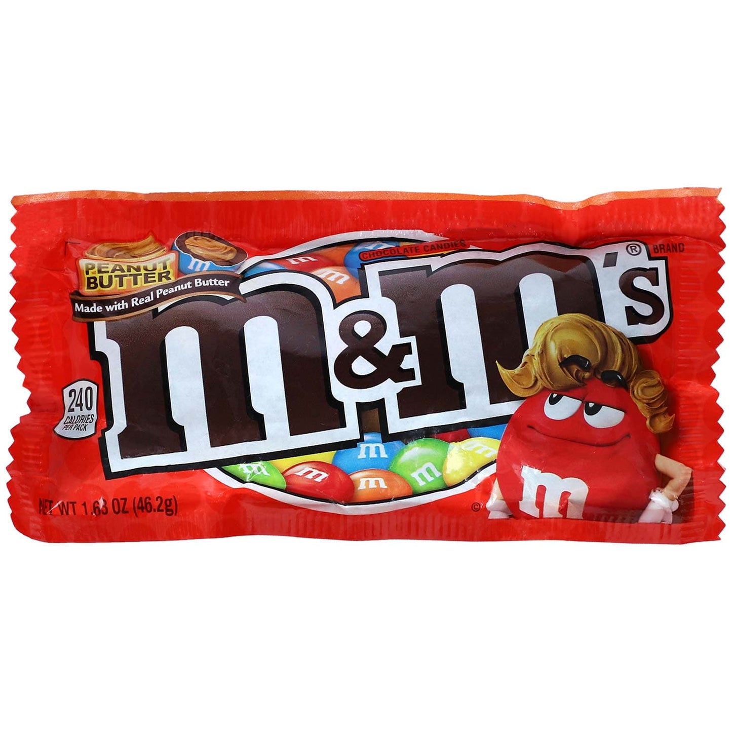 M&M`s Peanut Butter - spaeti-gonzales