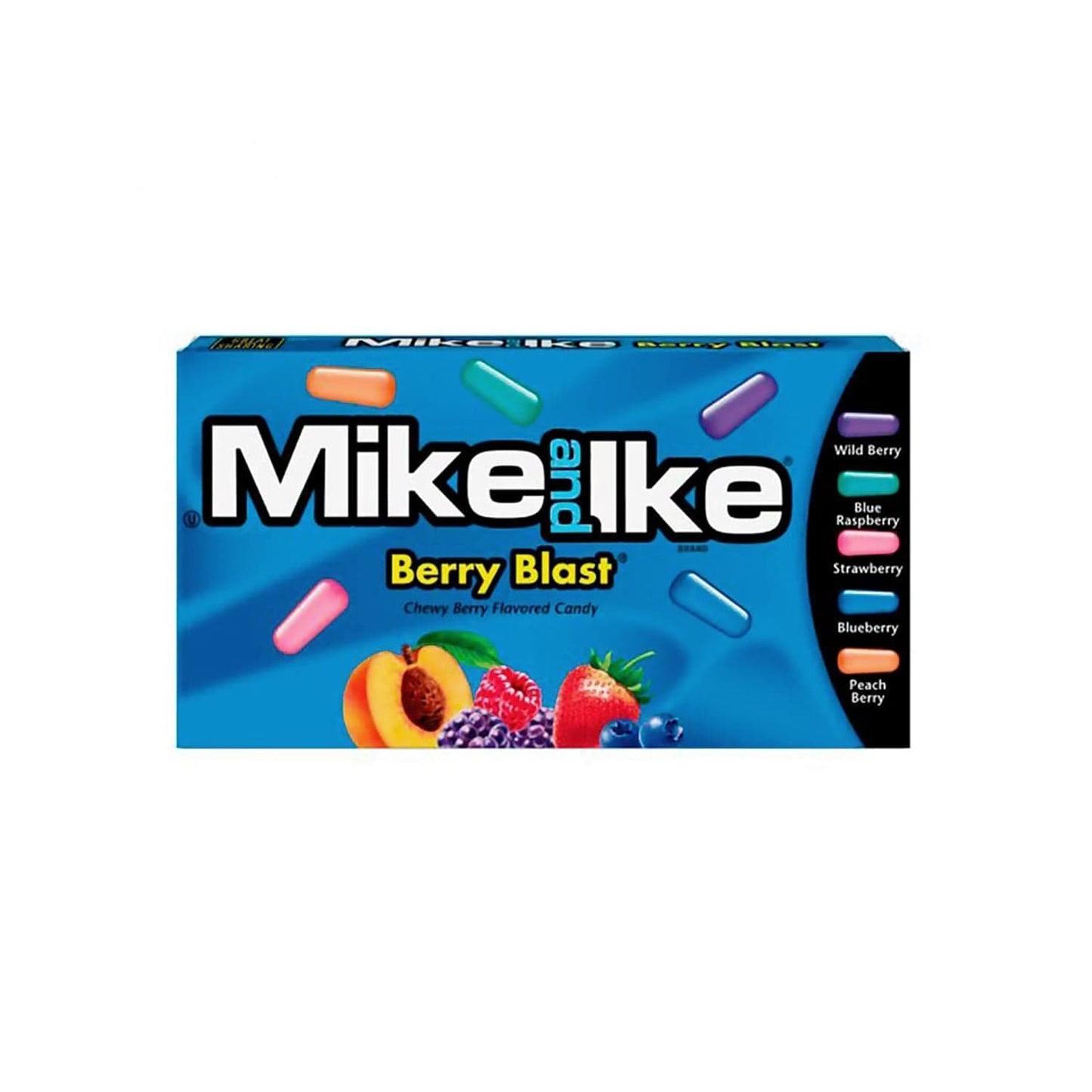 Mike & Ike Berry Blast - spaeti-gonzales