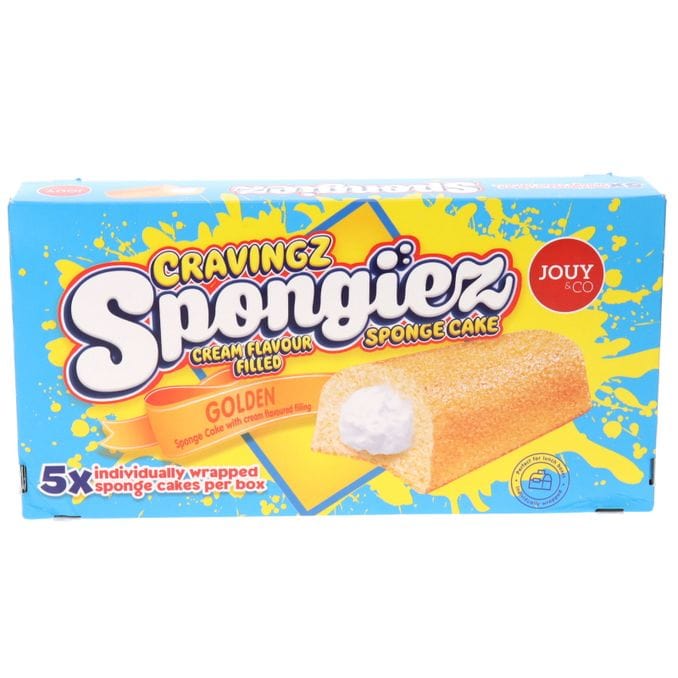 CravingZ Spongiez Golden - spaeti-gonzales