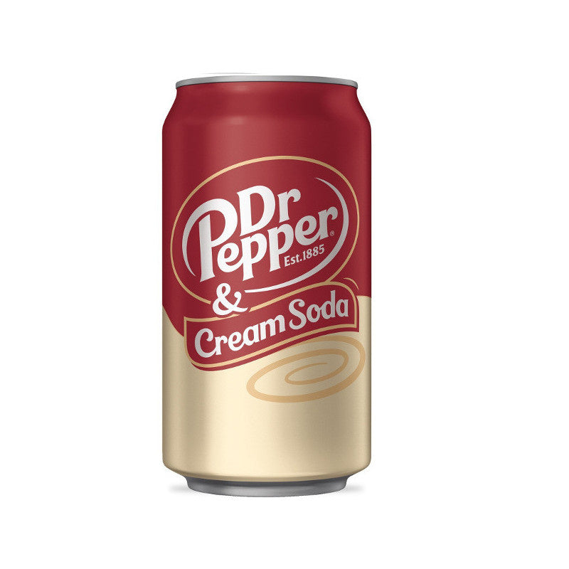 Dr Pepper Cream Soda