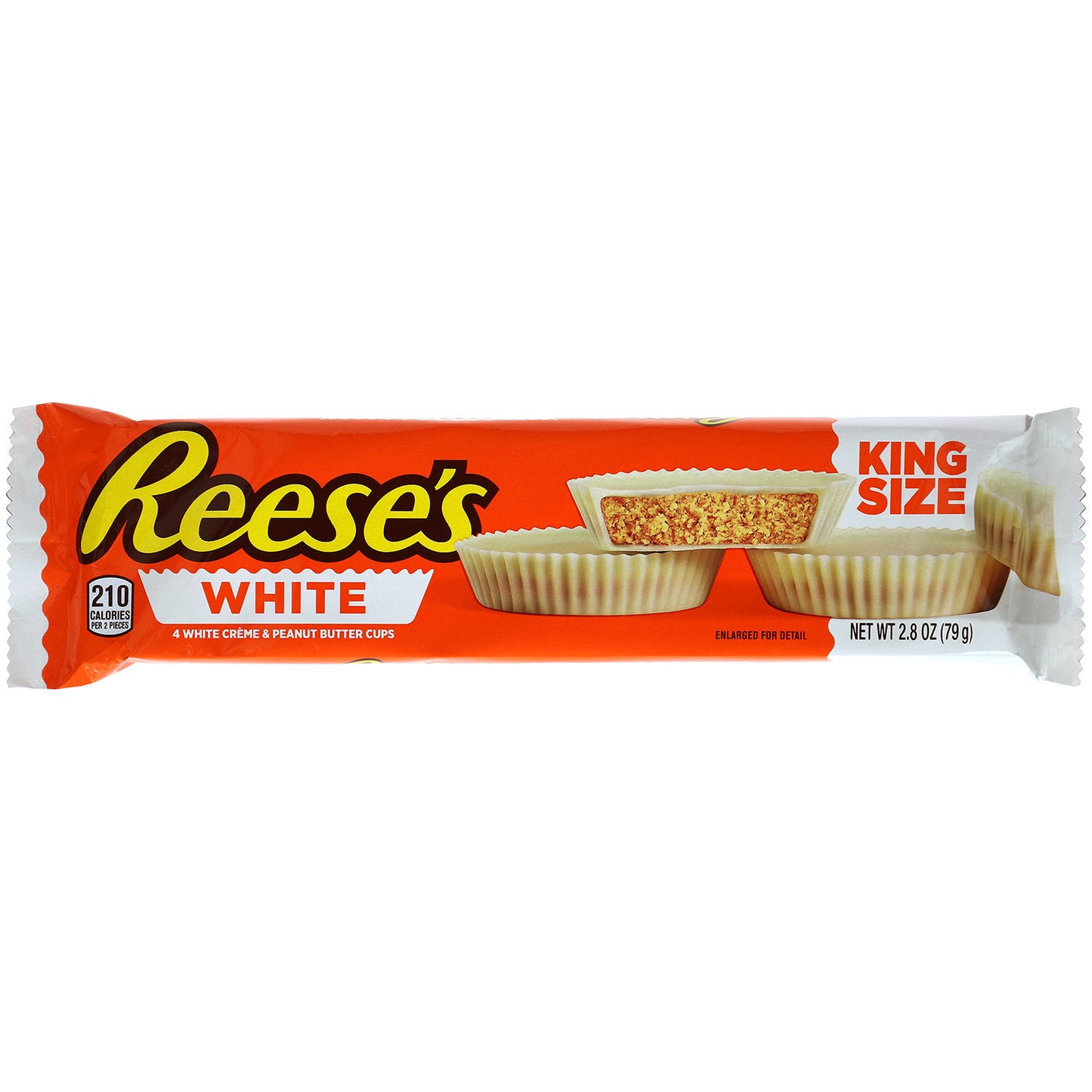 Reese`s White King Size 79g