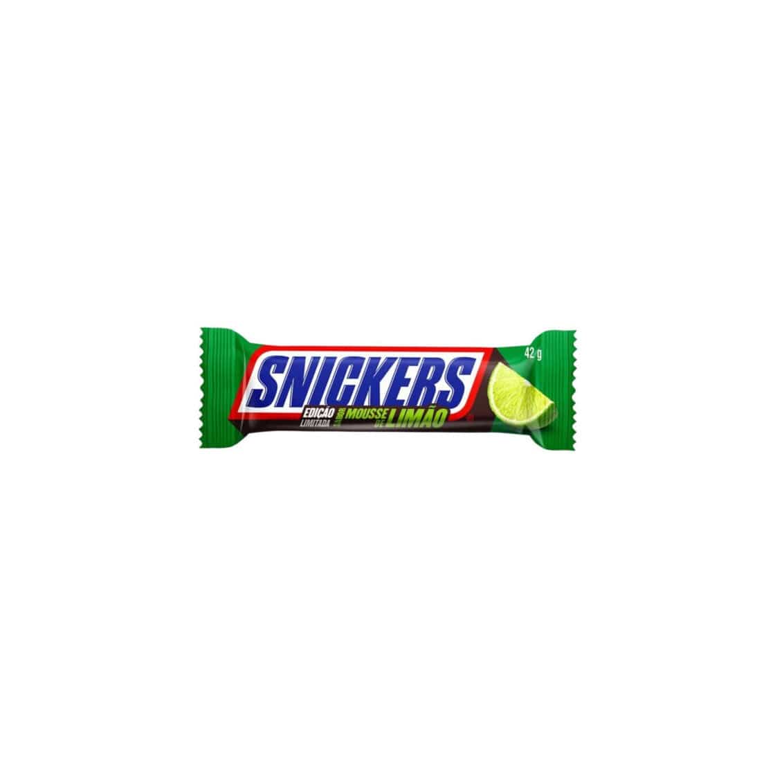 Snickers Limette - spaeti-gonzales