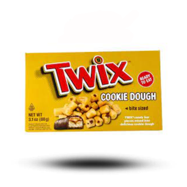 Twix Cookie Dough