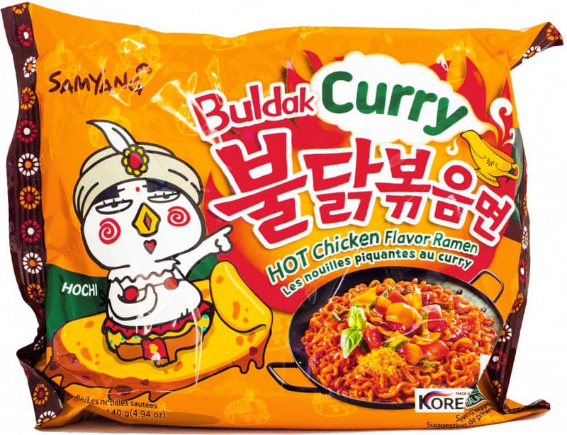Noodle Ramen Curry - spaeti-gonzales