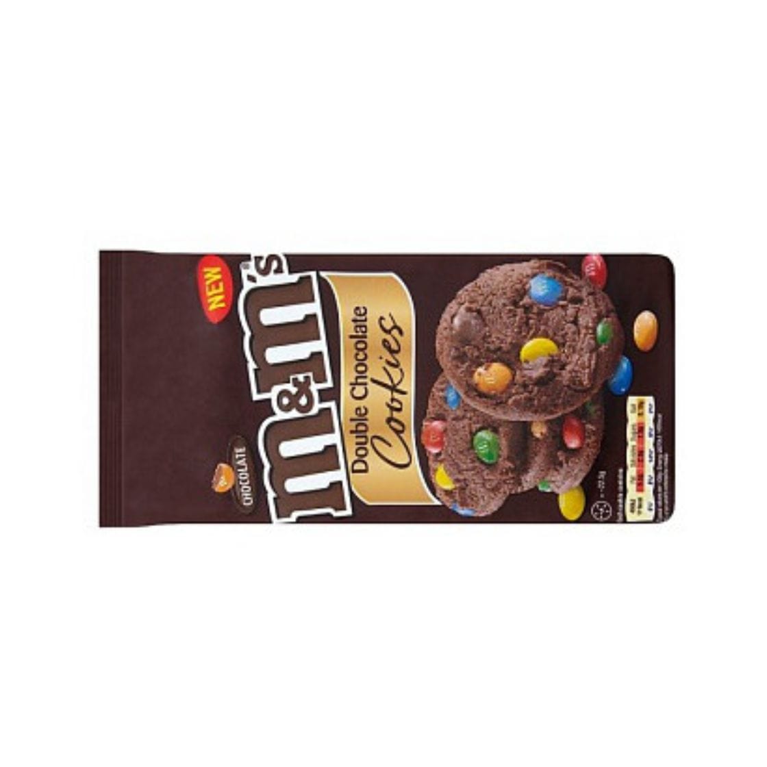 M&M Cookies - spaeti-gonzales