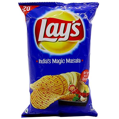 Lays Magic Masala - spaeti-gonzales