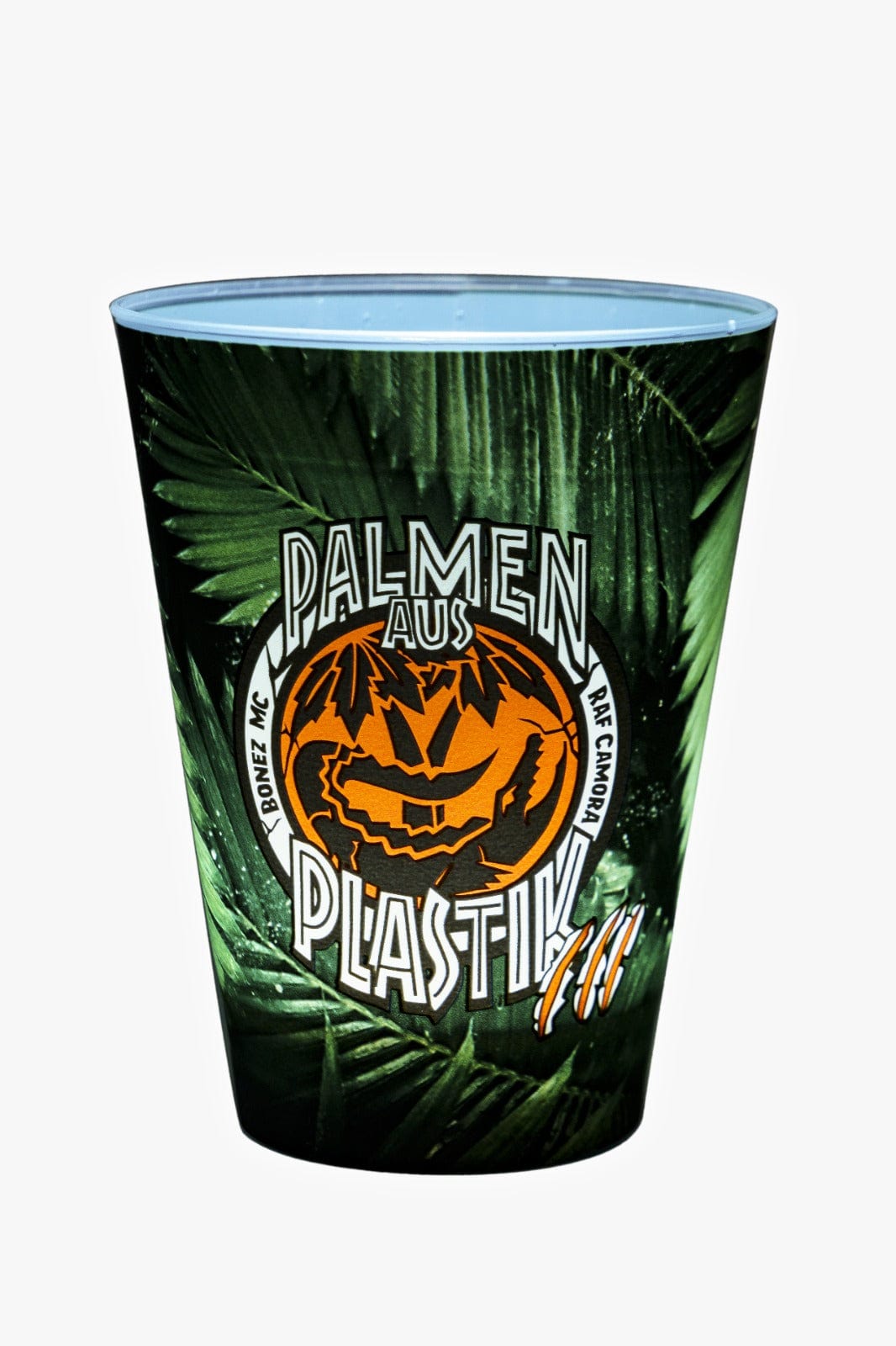 Palmen aus Plastik 3 Leuchtbecher - spaeti-gonzales