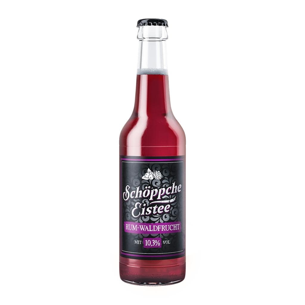 SCHÖPPCHE EISTEE WALDFRUCHT (330ml) - spaeti-gonzales