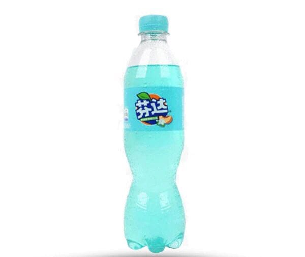 Fanta Jasmin Peach China 500ml - spaeti-gonzales