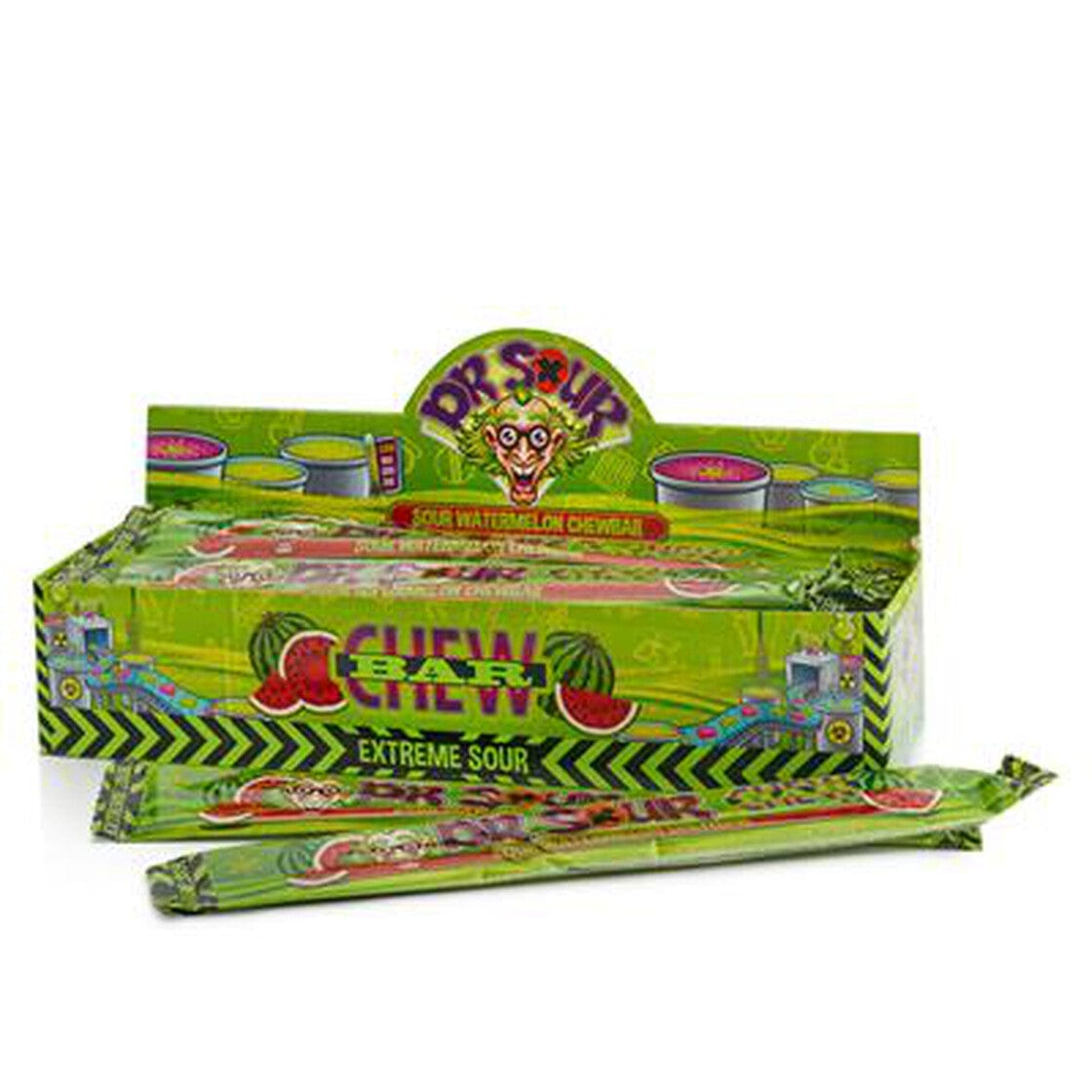 Dr. Sour Chew Bar - spaeti-gonzales