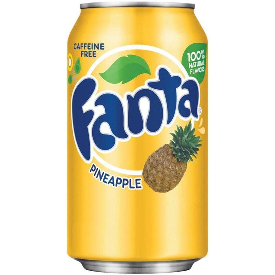 Fanta Pineapple - spaeti-gonzales