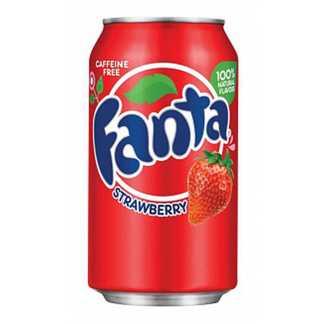 Fanta Strawberry - spaeti-gonzales