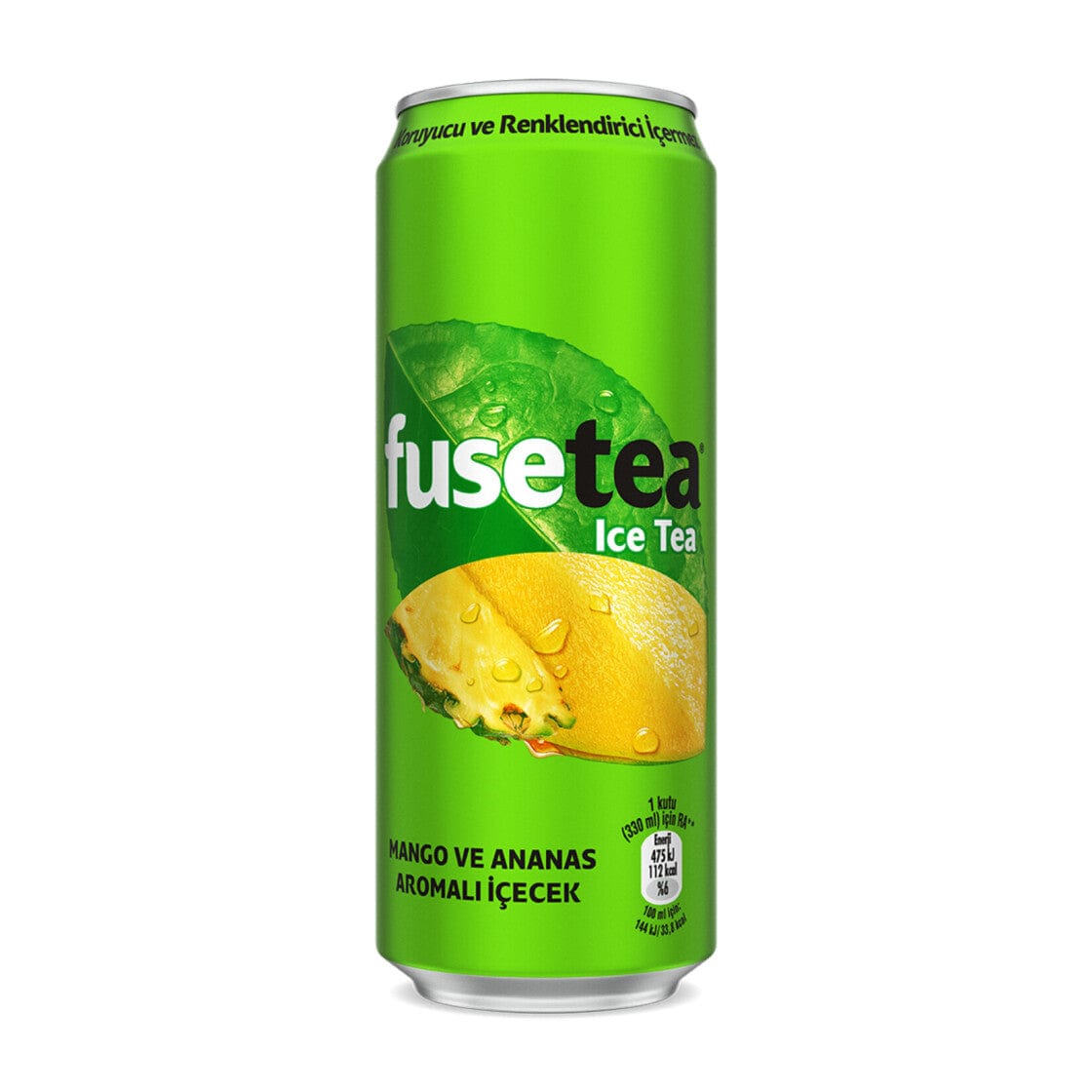 Fuze Tea Mango Ananas - spaeti-gonzales